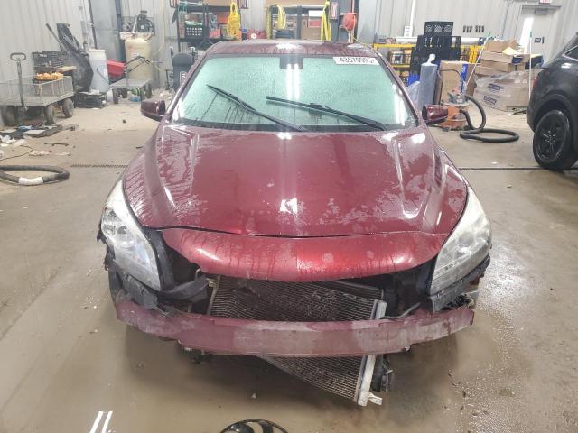 1G11C5SA9GF128381 - 2016 CHEVROLET MALIBU LIM LT 红色 照片 5