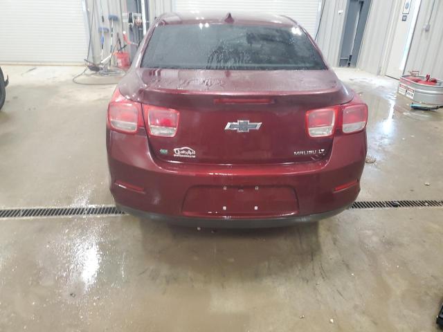 1G11C5SA9GF128381 - 2016 CHEVROLET MALIBU LIM LT 红色 照片 6
