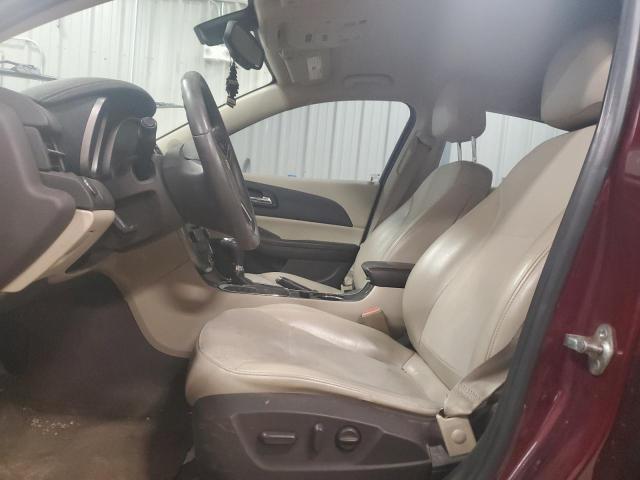 1G11C5SA9GF128381 - 2016 CHEVROLET MALIBU LIM LT 红色 照片 7