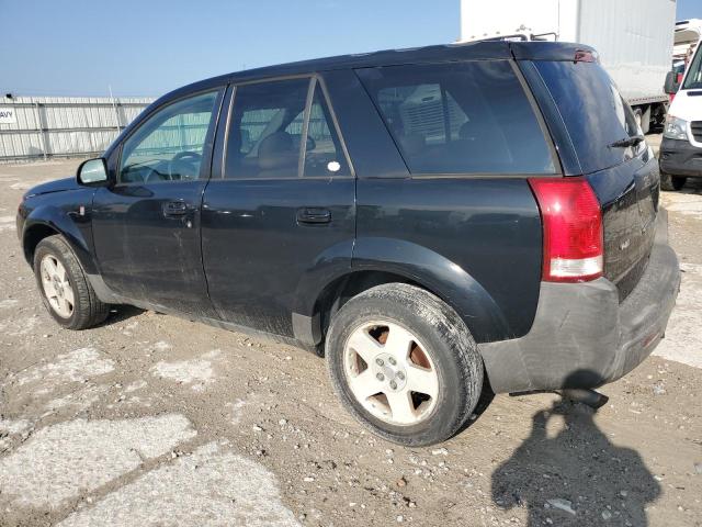 5GZCZ63444S822930 - 2004 SATURN VUE BLACK photo 2