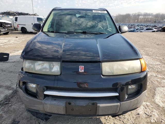 5GZCZ63444S822930 - 2004 SATURN VUE BLACK photo 5