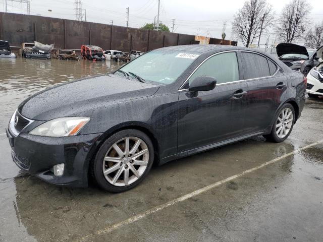 2007 LEXUS IS 250, 