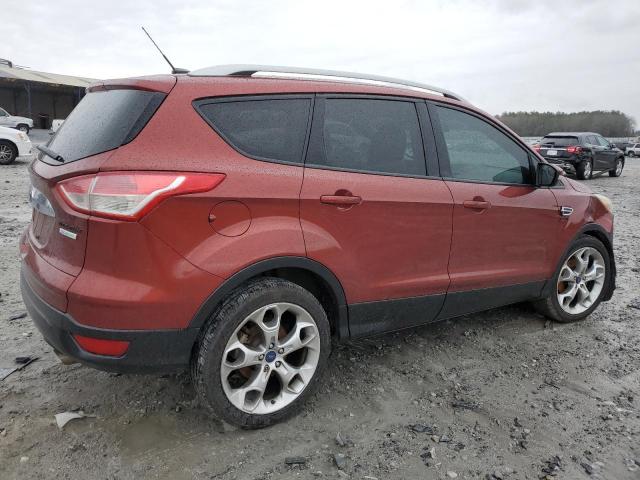 1FMCU0JX5FUA04281 - 2015 FORD ESCAPE TITANIUM RED photo 3