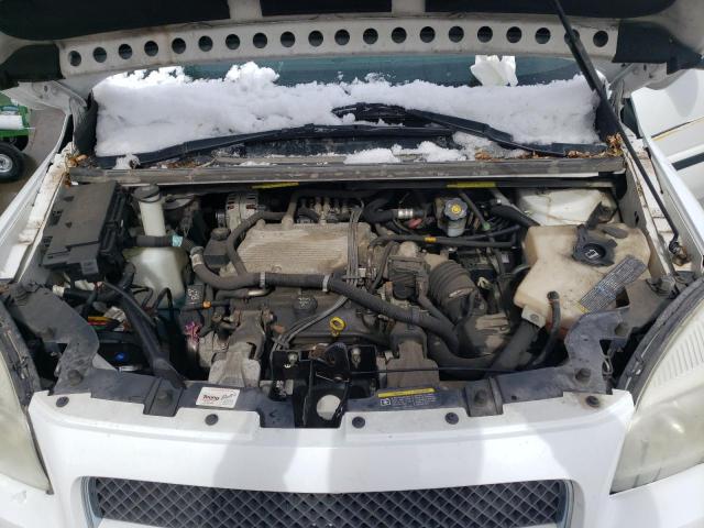 1GNDV23L96D171262 - 2006 CHEVROLET UPLANDER LS 白色 照片 11