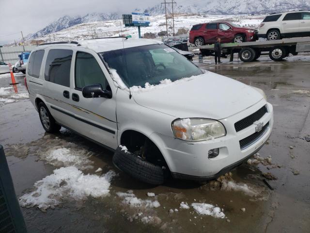 1GNDV23L96D171262 - 2006 CHEVROLET UPLANDER LS 白色 照片 4