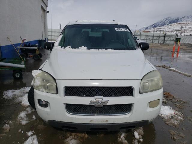 1GNDV23L96D171262 - 2006 CHEVROLET UPLANDER LS 白色 照片 5