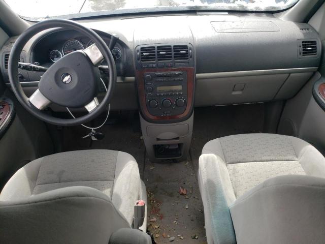 1GNDV23L96D171262 - 2006 CHEVROLET UPLANDER LS 白色 照片 8