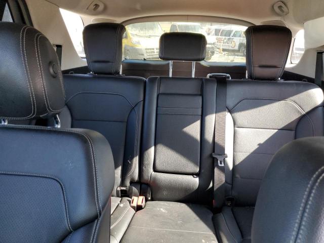 4JGDA5HBXFA601402 - 2015 MERCEDES-BENZ ML 350 4MATIC GRAY photo 10