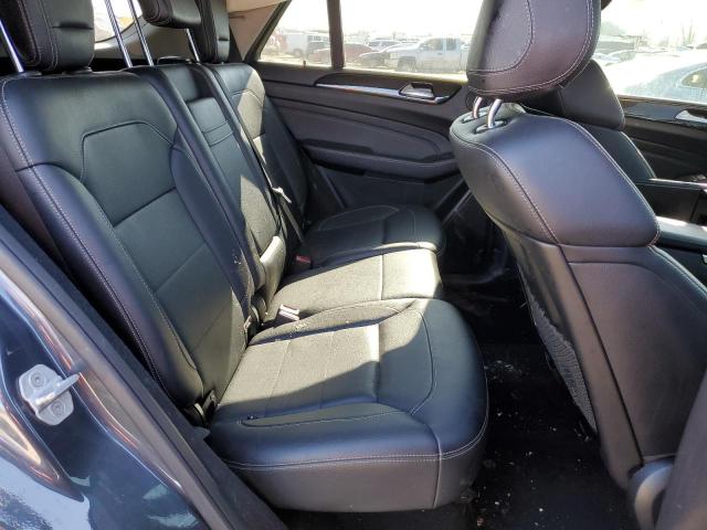 4JGDA5HBXFA601402 - 2015 MERCEDES-BENZ ML 350 4MATIC GRAY photo 11