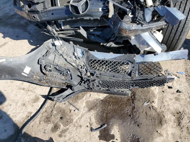 4JGDA5HBXFA601402 - 2015 MERCEDES-BENZ ML 350 4MATIC GRAY photo 13