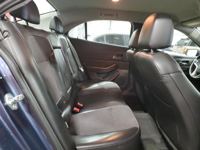 1G11C5SL0EF138165 - 2014 CHEVROLET MALIBU 1LT 蓝色 照片 10