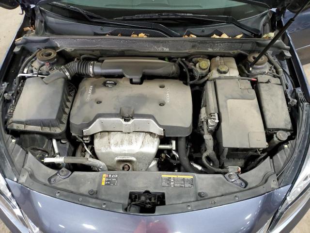 1G11C5SL0EF138165 - 2014 CHEVROLET MALIBU 1LT 蓝色 照片 11