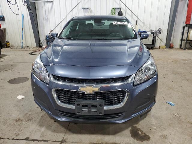 1G11C5SL0EF138165 - 2014 CHEVROLET MALIBU 1LT 蓝色 照片 5