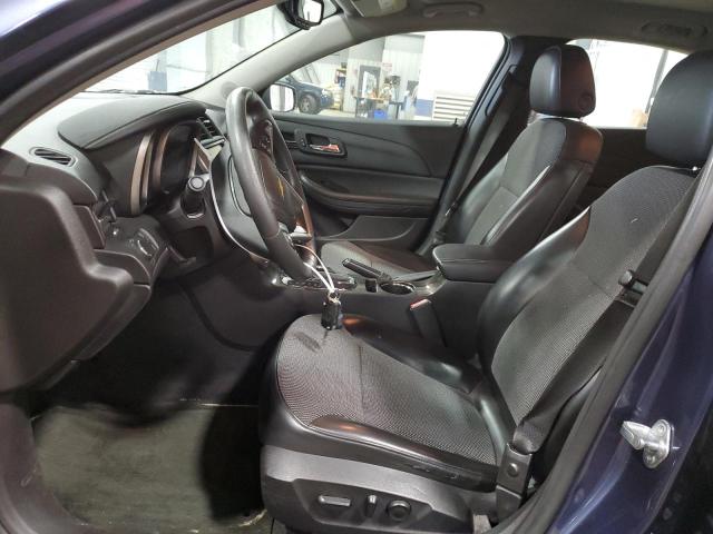 1G11C5SL0EF138165 - 2014 CHEVROLET MALIBU 1LT 蓝色 照片 7