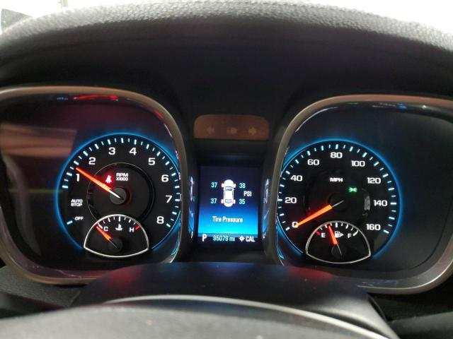 1G11C5SL0EF138165 - 2014 CHEVROLET MALIBU 1LT 蓝色 照片 9