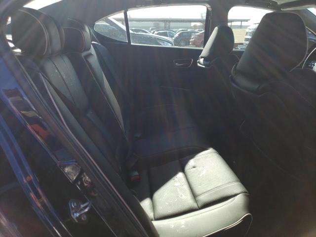 19UUB2F44LA004019 - 2020 ACURA TLX TECHNOLOGY BLUE photo 10