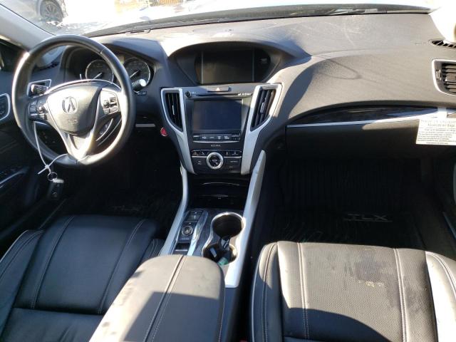 19UUB2F44LA004019 - 2020 ACURA TLX TECHNOLOGY BLUE photo 8