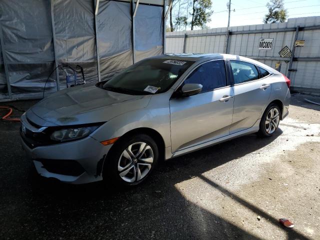 2016 HONDA CIVIC LX, null