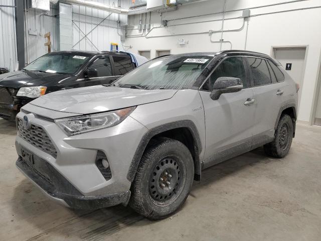 2020 TOYOTA RAV4 XLE, 