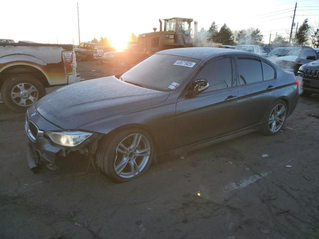 2015 BMW 335 XI, 