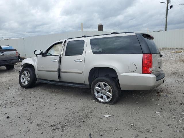 1GKFC36079R210652 - 2009 GMC YUKON XL C1500 SLT GRAY photo 2