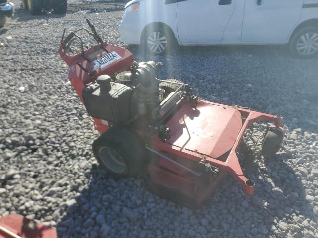 2017152186 - 2016 SNAP MOWER RED photo 1