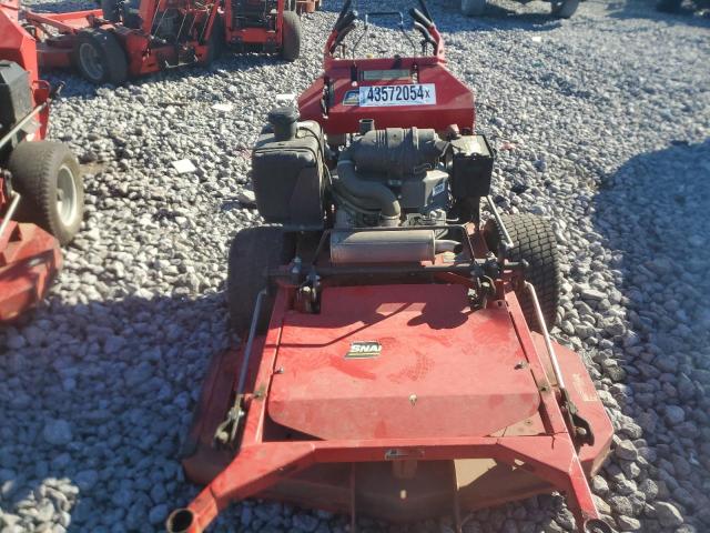 2017152186 - 2016 SNAP MOWER RED photo 9