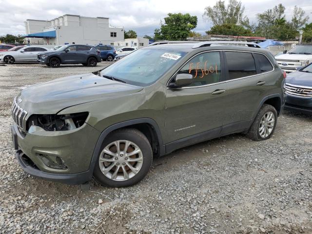 2019 JEEP CHEROKEE LATITUDE, 