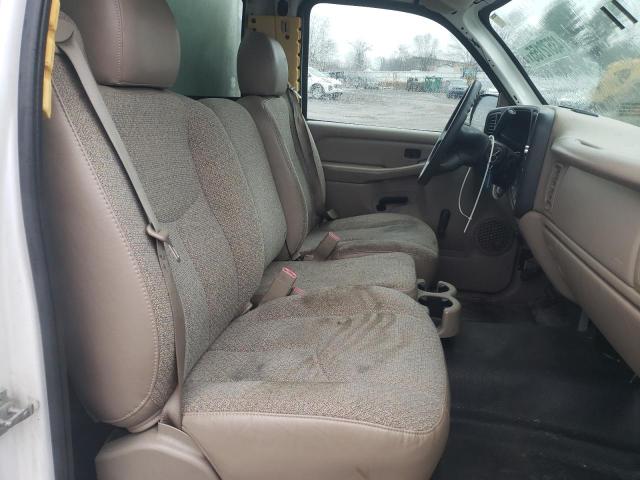 1GCEC14X17Z129882 - 2007 CHEVROLET SILVERADO C1500 CLASSIC Ağ foto 10