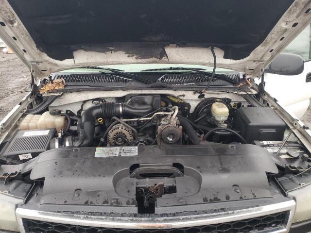 1GCEC14X17Z129882 - 2007 CHEVROLET SILVERADO C1500 CLASSIC Ağ foto 11