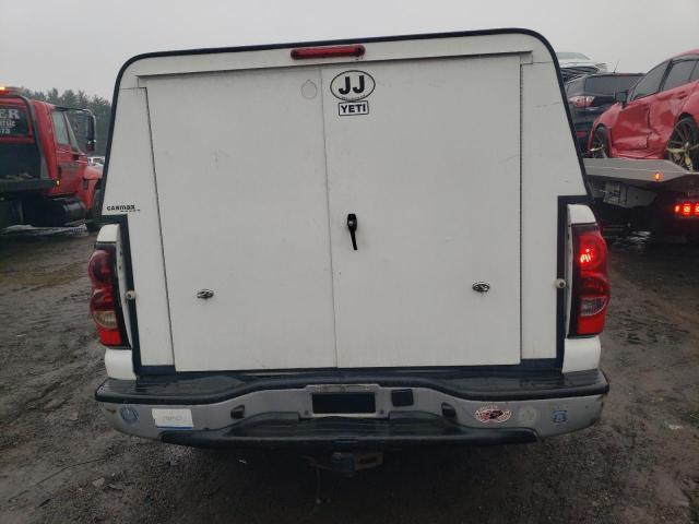 1GCEC14X17Z129882 - 2007 CHEVROLET SILVERADO C1500 CLASSIC Ağ foto 6