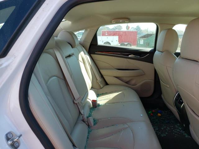 1G4ZP5SS8HU164661 - 2017 BUICK LACROSSE ESSENCE WHITE photo 10