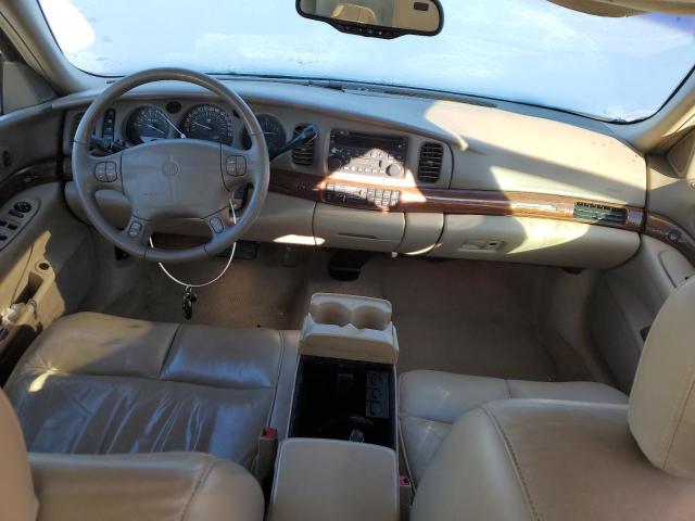 1G4HP54K85U136444 - 2005 BUICK LESABRE CUSTOM BEIGE photo 8