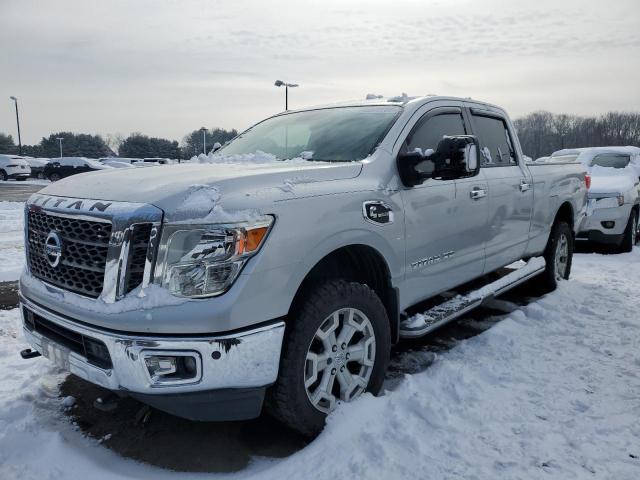 2016 NISSAN TITAN XD SL, 