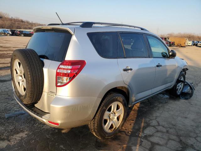 2T3BF4DV1CW209526 - 2012 TOYOTA RAV4 SILVER photo 3