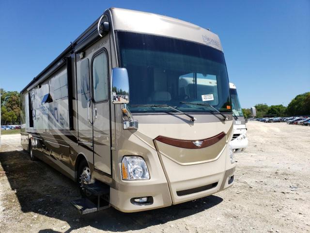 4UZACGCYXGCHJ3873 - 2016 FREIGHTLINER CHASSIS XC კრემისფერი ფოტო 1