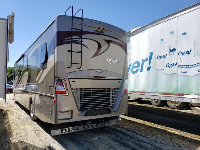 4UZACGCYXGCHJ3873 - 2016 FREIGHTLINER CHASSIS XC კრემისფერი ფოტო 3