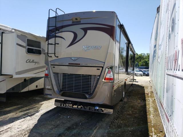 4UZACGCYXGCHJ3873 - 2016 FREIGHTLINER CHASSIS XC კრემისფერი ფოტო 4