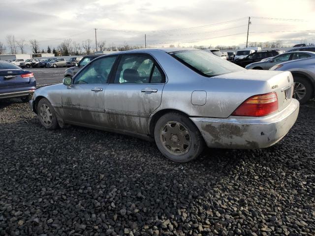 JH4KA9666YC005413 - 2000 ACURA 3.5RL GRAY photo 2