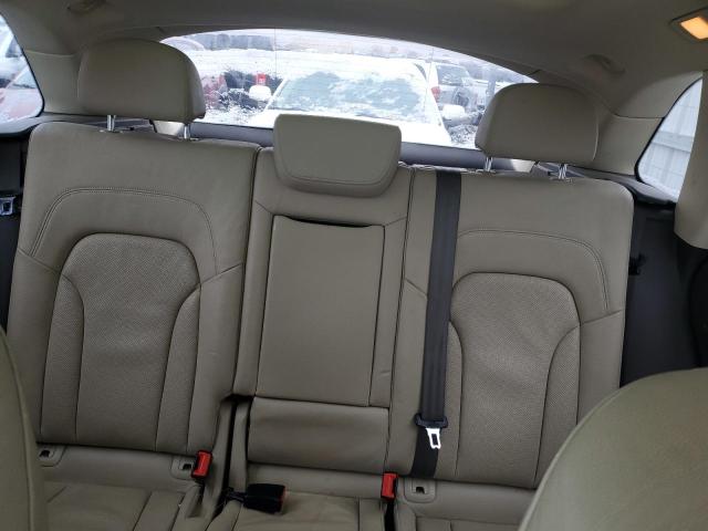 WA1WGAFP8EA045182 - 2014 AUDI Q5 PRESTIGE 白色 照片 10