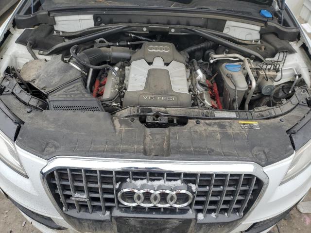 WA1WGAFP8EA045182 - 2014 AUDI Q5 PRESTIGE 白色 照片 12