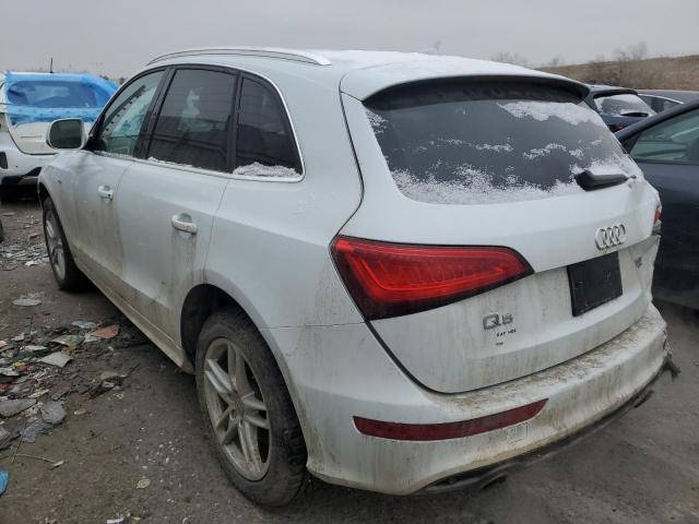 WA1WGAFP8EA045182 - 2014 AUDI Q5 PRESTIGE 白色 照片 2