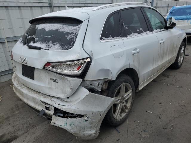 WA1WGAFP8EA045182 - 2014 AUDI Q5 PRESTIGE 白色 照片 3