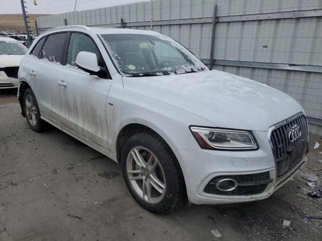 WA1WGAFP8EA045182 - 2014 AUDI Q5 PRESTIGE 白色 照片 4