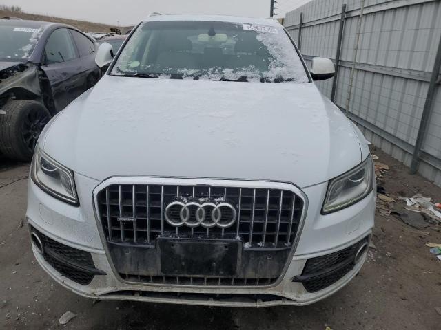 WA1WGAFP8EA045182 - 2014 AUDI Q5 PRESTIGE 白色 照片 5