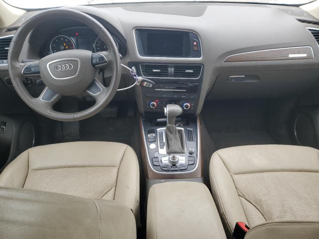 WA1WGAFP8EA045182 - 2014 AUDI Q5 PRESTIGE 白色 照片 8