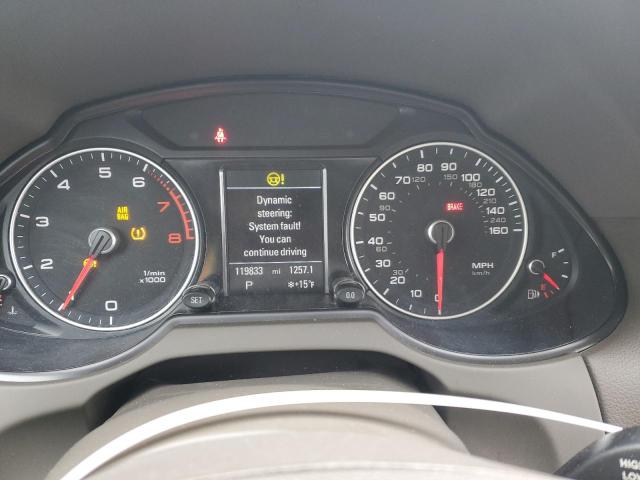 WA1WGAFP8EA045182 - 2014 AUDI Q5 PRESTIGE 白色 照片 9