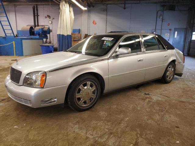 2003 CADILLAC DEVILLE, 