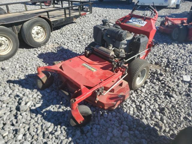 2017133193 - 2016 SNAP MOWER RED photo 2