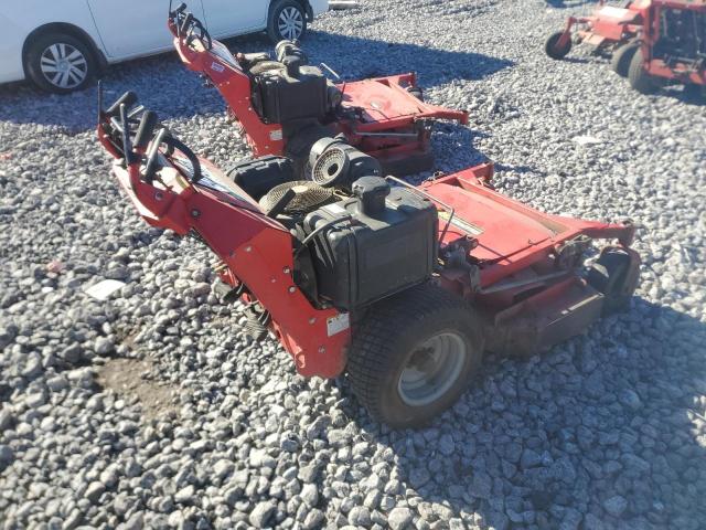 2017133193 - 2016 SNAP MOWER RED photo 4